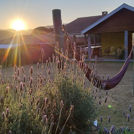 Campos do Jordão Casas Boa Vistaヴィラ エクステリア 写真