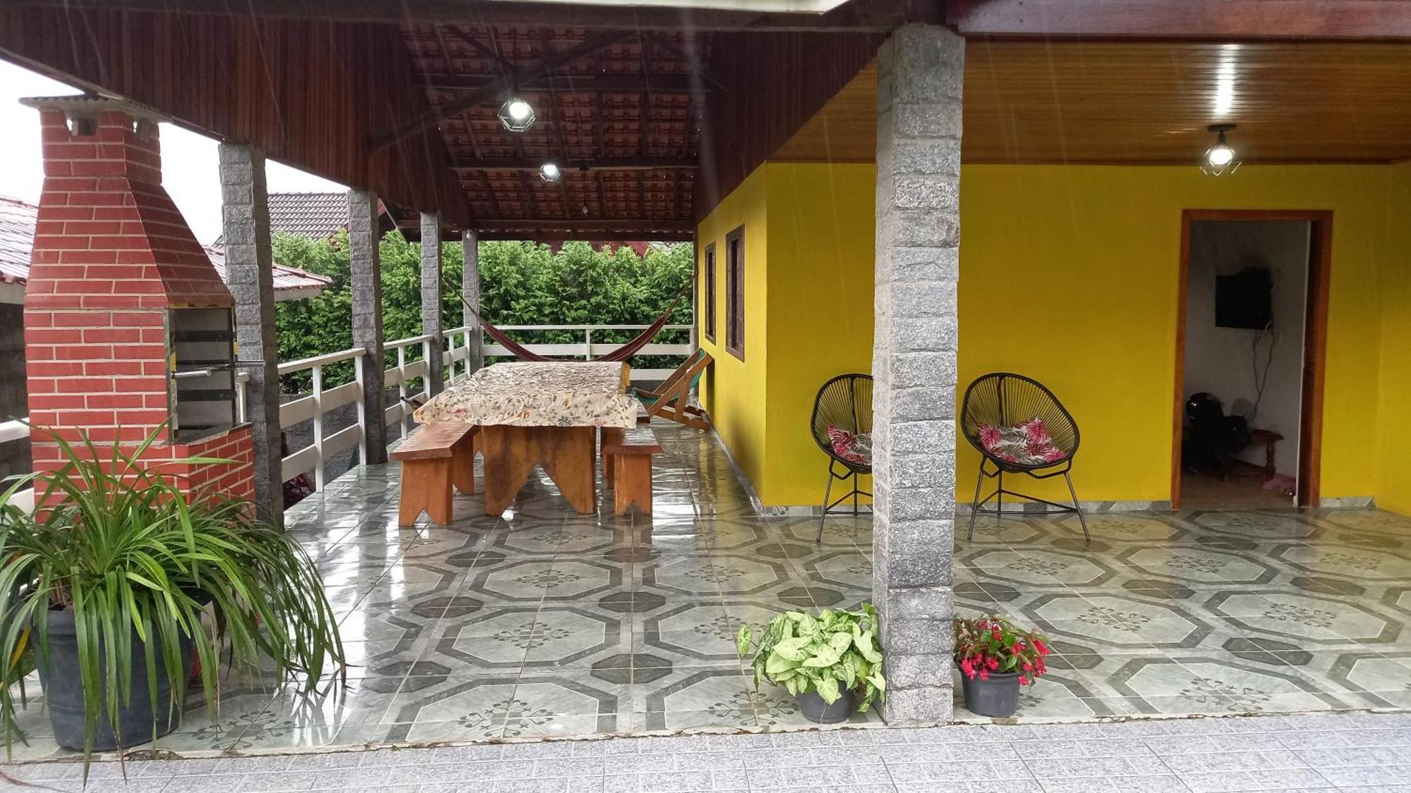 Campos do Jordão Casas Boa Vistaヴィラ エクステリア 写真