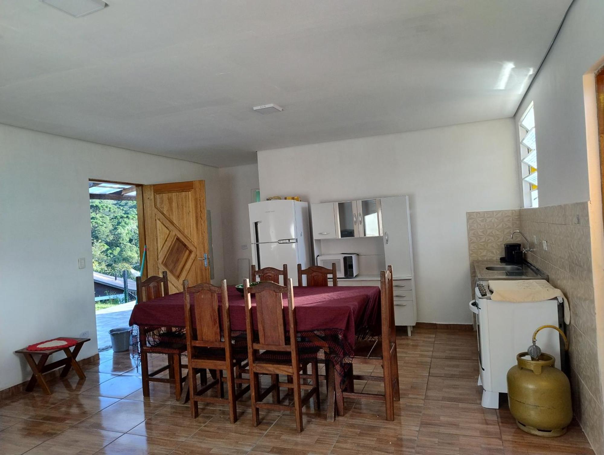 Campos do Jordão Casas Boa Vistaヴィラ エクステリア 写真