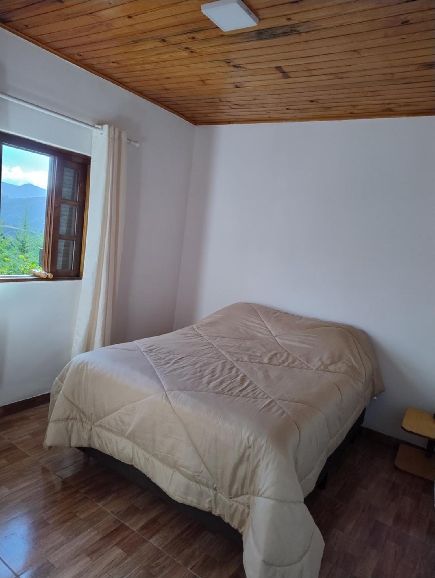 Campos do Jordão Casas Boa Vistaヴィラ エクステリア 写真