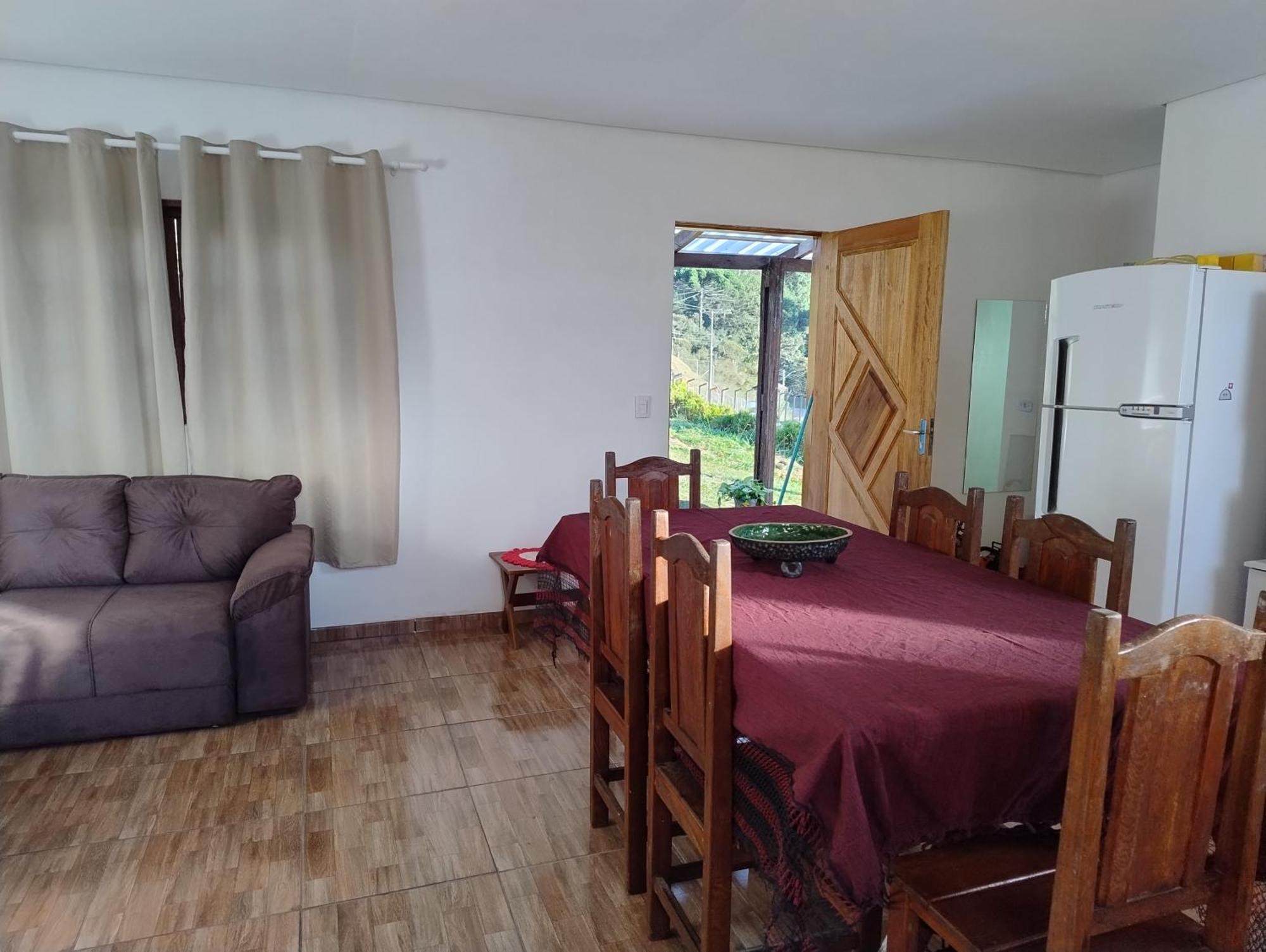 Campos do Jordão Casas Boa Vistaヴィラ エクステリア 写真