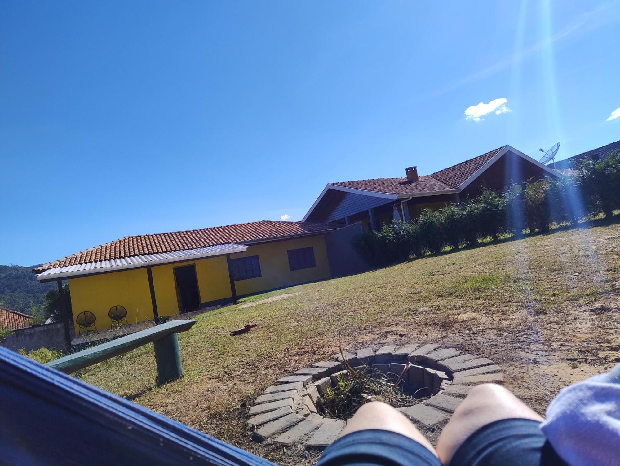 Campos do Jordão Casas Boa Vistaヴィラ エクステリア 写真