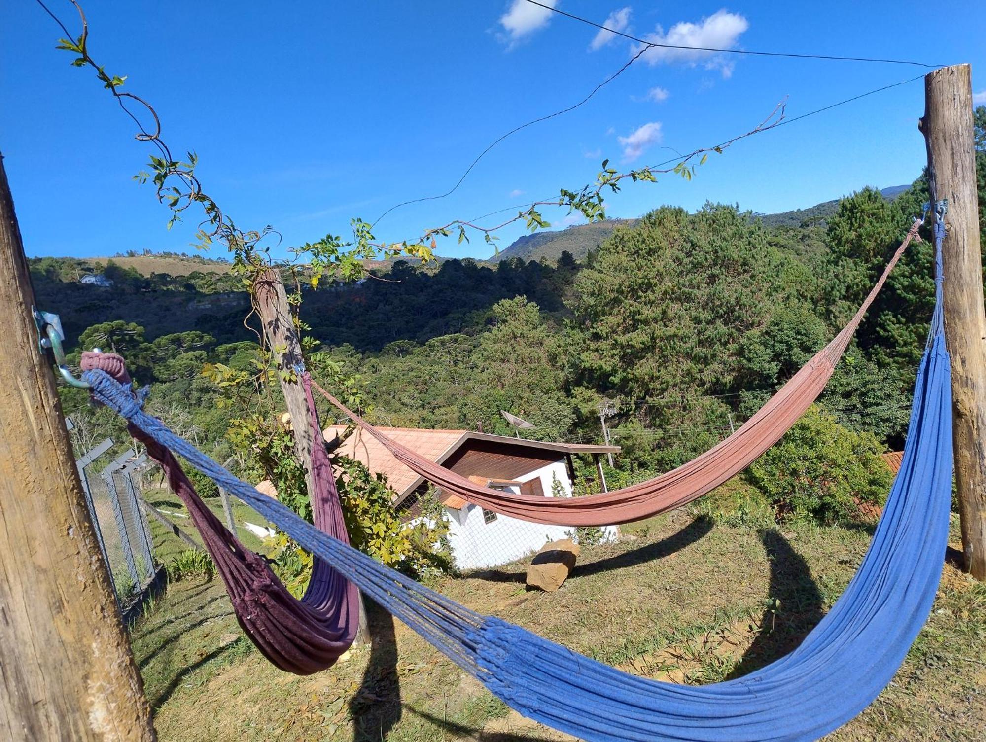 Campos do Jordão Casas Boa Vistaヴィラ エクステリア 写真