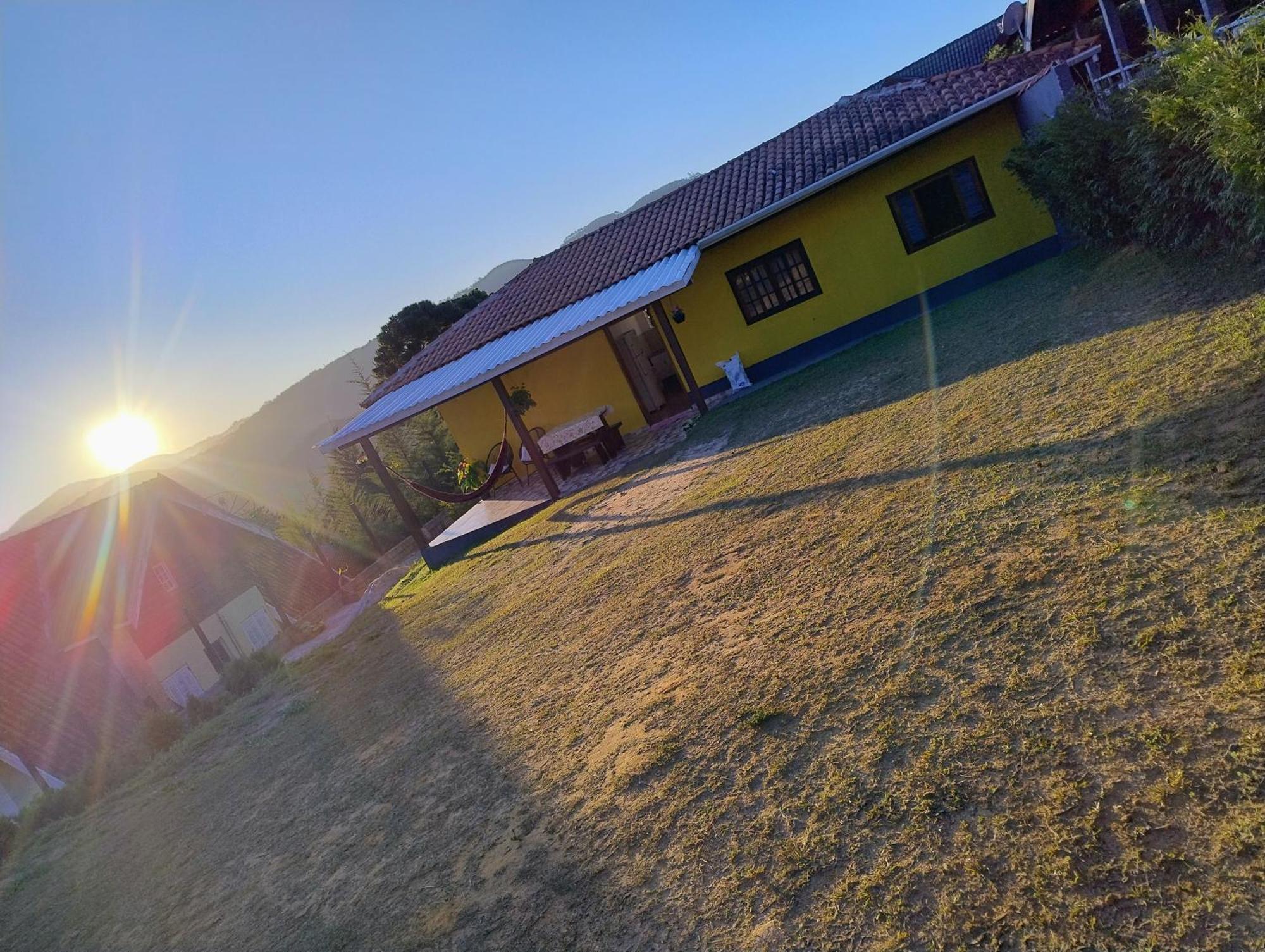 Campos do Jordão Casas Boa Vistaヴィラ エクステリア 写真