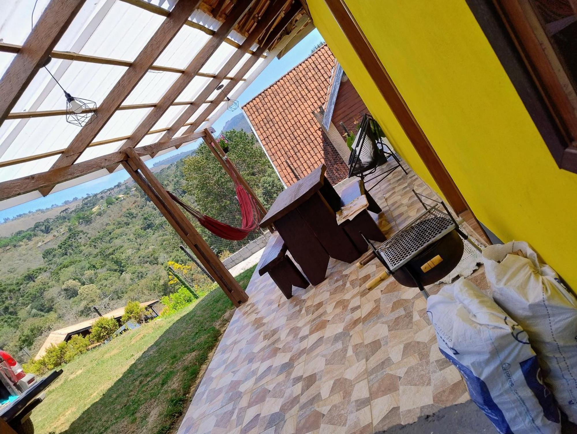 Campos do Jordão Casas Boa Vistaヴィラ エクステリア 写真