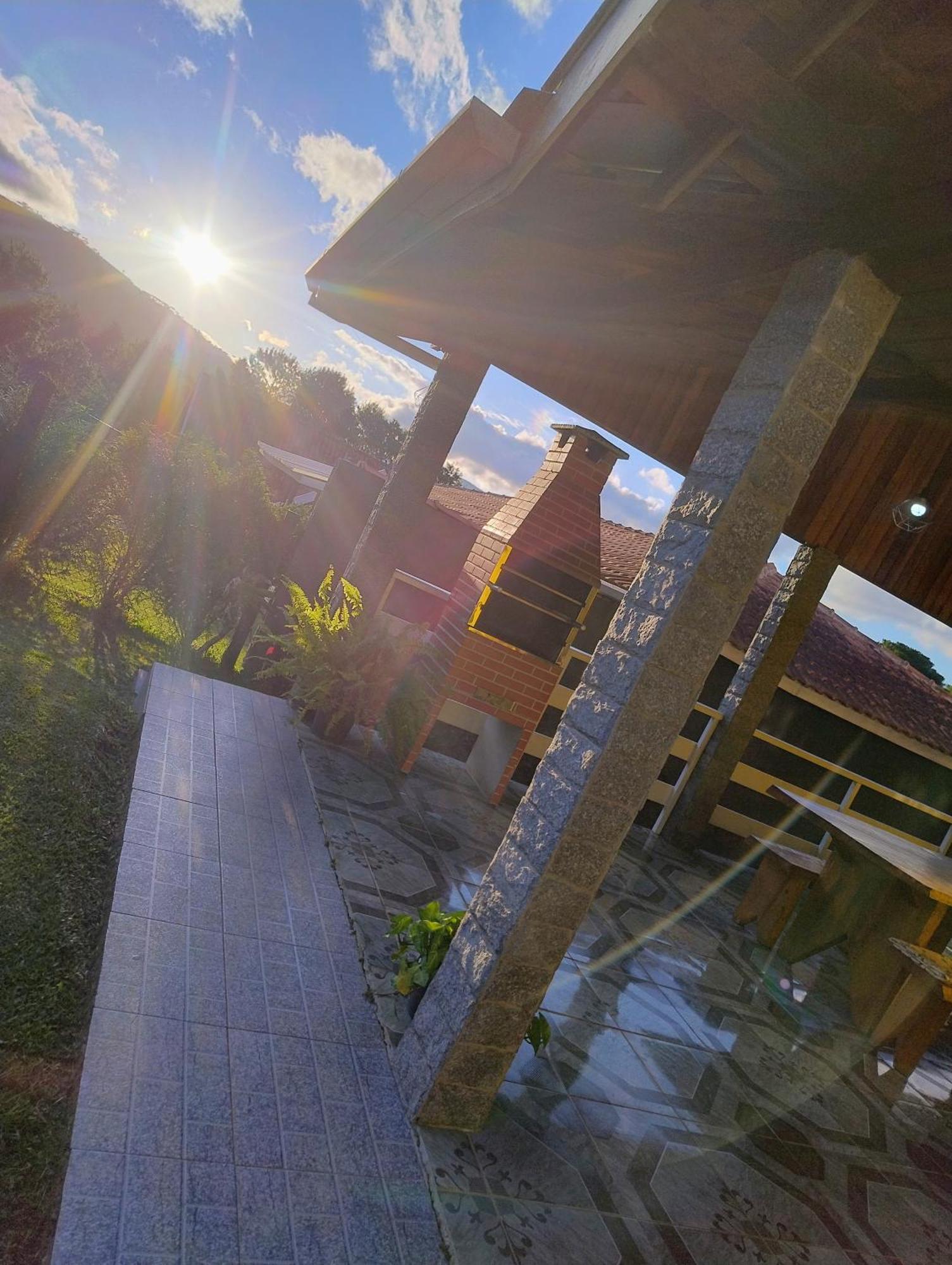 Campos do Jordão Casas Boa Vistaヴィラ エクステリア 写真
