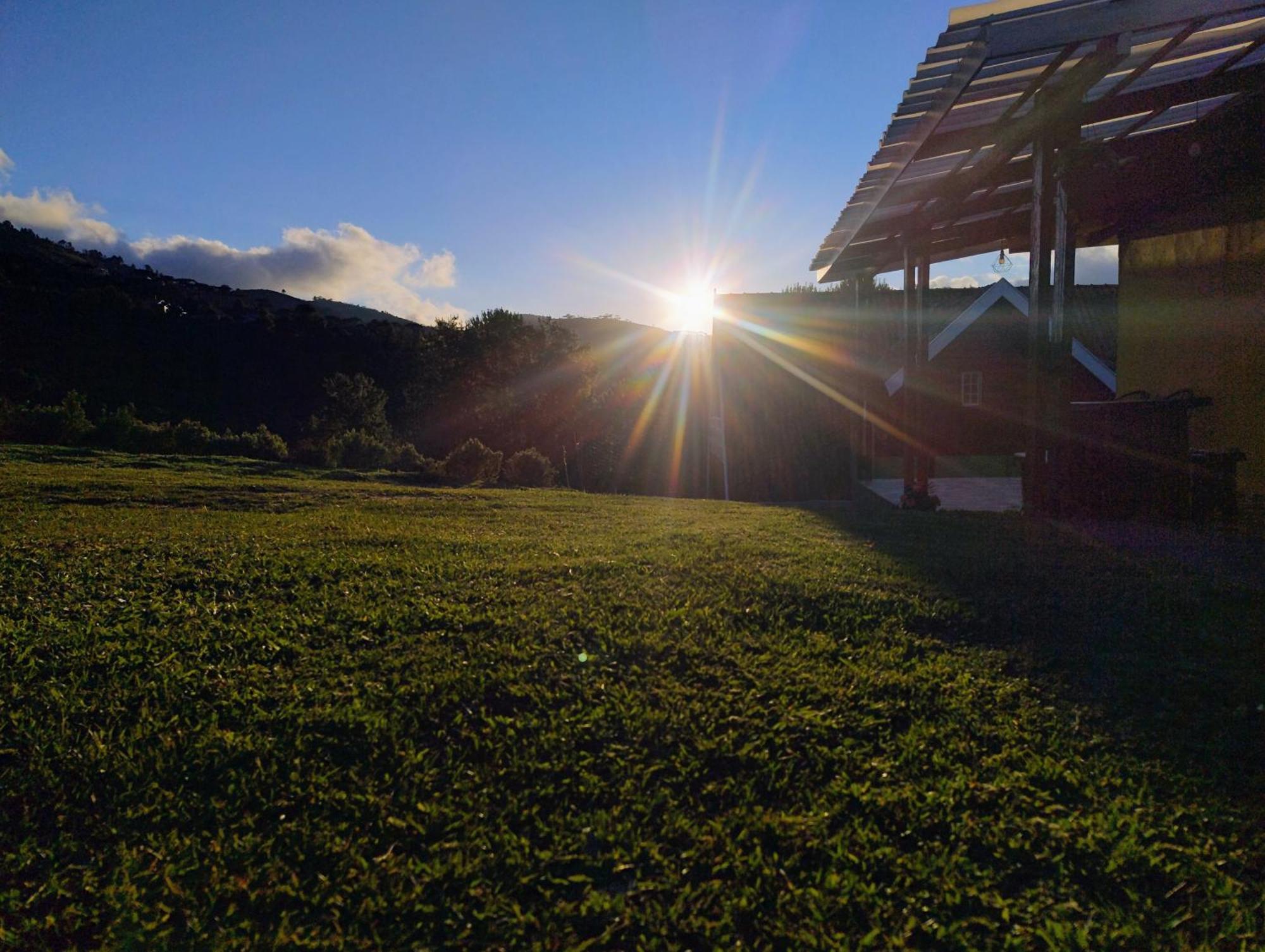Campos do Jordão Casas Boa Vistaヴィラ エクステリア 写真