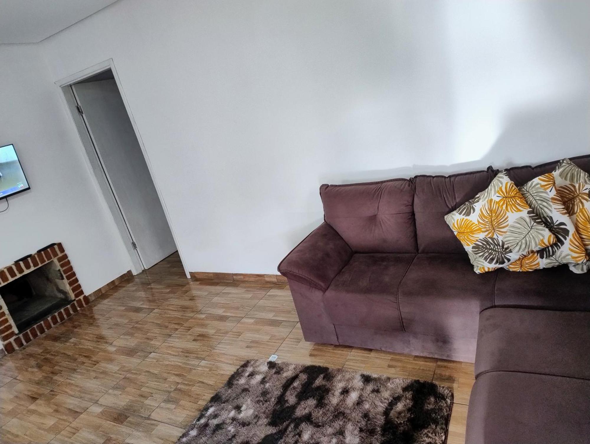 Campos do Jordão Casas Boa Vistaヴィラ エクステリア 写真
