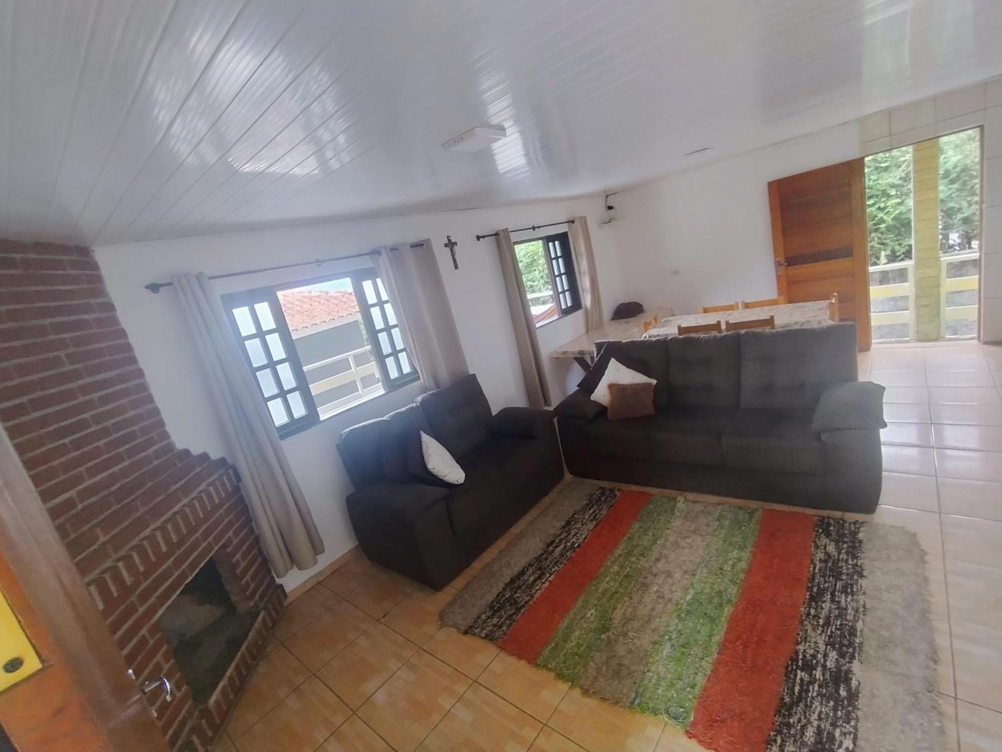 Campos do Jordão Casas Boa Vistaヴィラ エクステリア 写真