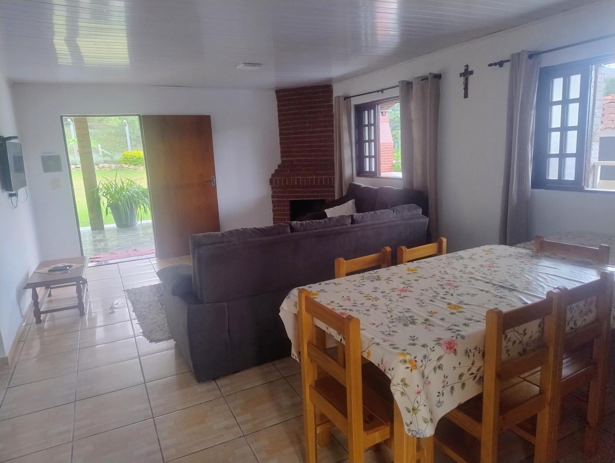 Campos do Jordão Casas Boa Vistaヴィラ エクステリア 写真