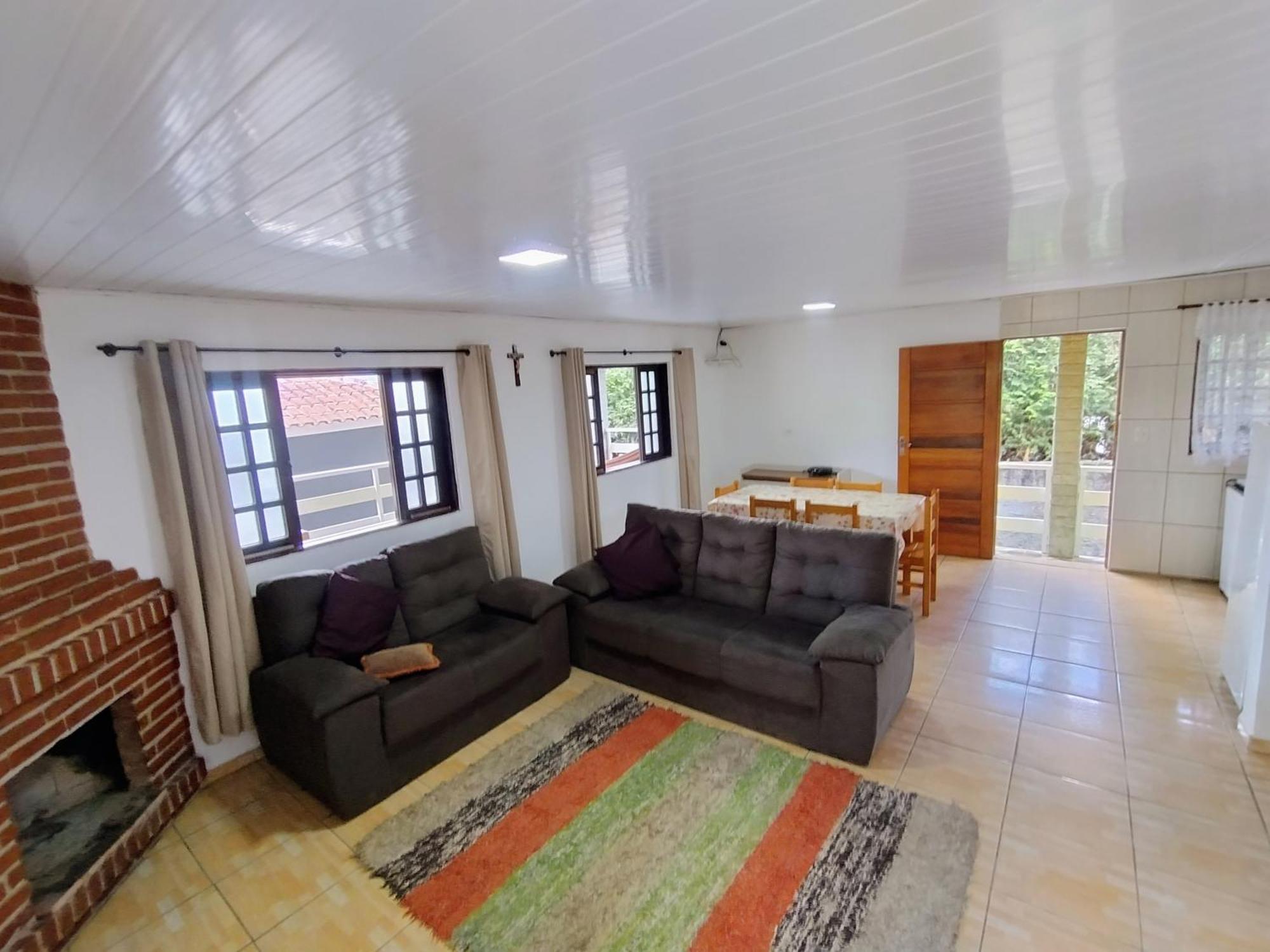 Campos do Jordão Casas Boa Vistaヴィラ エクステリア 写真